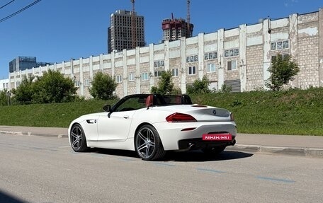 BMW Z4, 2010 год, 3 800 000 рублей, 17 фотография