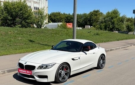 BMW Z4, 2010 год, 3 800 000 рублей, 10 фотография