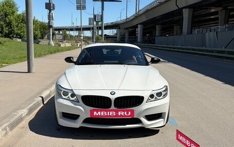 BMW Z4, 2010 год, 3 800 000 рублей, 11 фотография