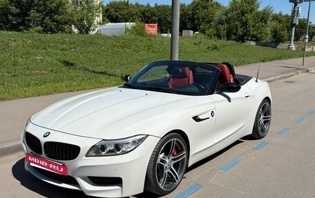 BMW Z4, 2010 год, 3 800 000 рублей, 13 фотография