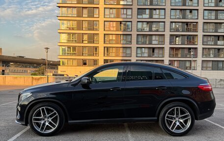 Mercedes-Benz GLE Coupe, 2016 год, 4 100 000 рублей, 3 фотография