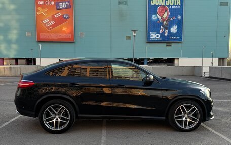 Mercedes-Benz GLE Coupe, 2016 год, 4 100 000 рублей, 7 фотография