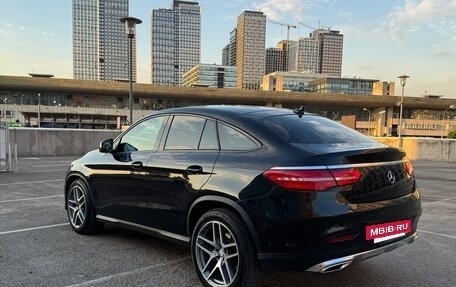 Mercedes-Benz GLE Coupe, 2016 год, 4 100 000 рублей, 4 фотография