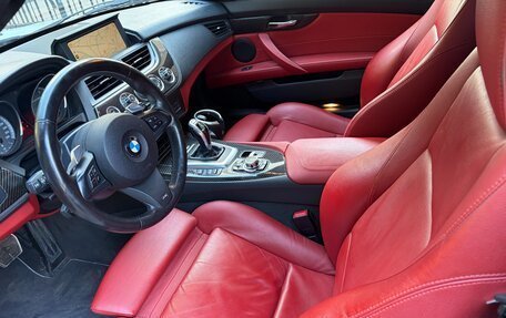 BMW Z4, 2010 год, 3 800 000 рублей, 23 фотография