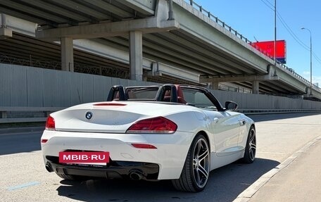 BMW Z4, 2010 год, 3 800 000 рублей, 18 фотография