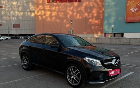 Mercedes-Benz GLE Coupe, 2016 год, 4 100 000 рублей, 8 фотография