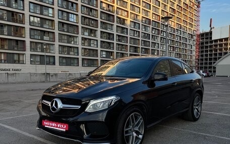 Mercedes-Benz GLE Coupe, 2016 год, 4 100 000 рублей, 2 фотография