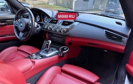 BMW Z4, 2010 год, 3 800 000 рублей, 24 фотография