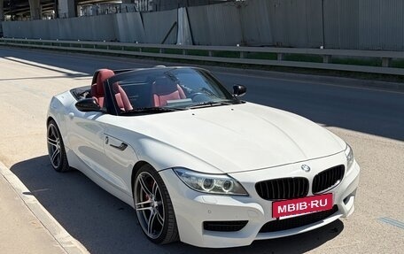 BMW Z4, 2010 год, 3 800 000 рублей, 21 фотография