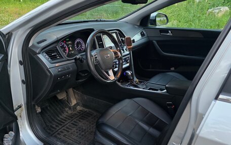 Hyundai Sonata VII, 2018 год, 1 650 000 рублей, 6 фотография