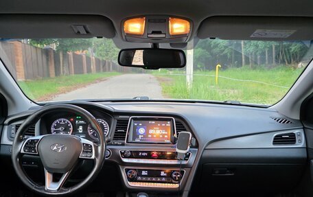 Hyundai Sonata VII, 2018 год, 1 650 000 рублей, 5 фотография