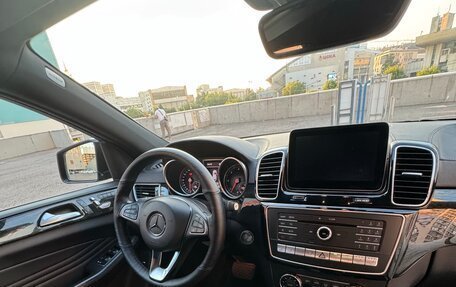 Mercedes-Benz GLE Coupe, 2016 год, 4 100 000 рублей, 16 фотография
