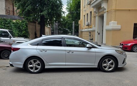 Hyundai Sonata VII, 2018 год, 1 650 000 рублей, 4 фотография