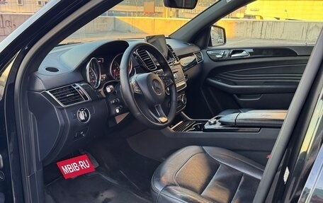 Mercedes-Benz GLE Coupe, 2016 год, 4 100 000 рублей, 12 фотография