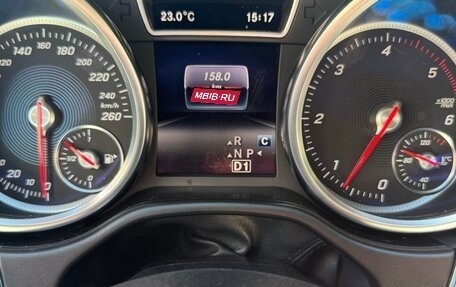 Mercedes-Benz GLE Coupe, 2016 год, 4 100 000 рублей, 18 фотография