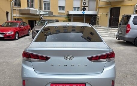 Hyundai Sonata VII, 2018 год, 1 650 000 рублей, 3 фотография