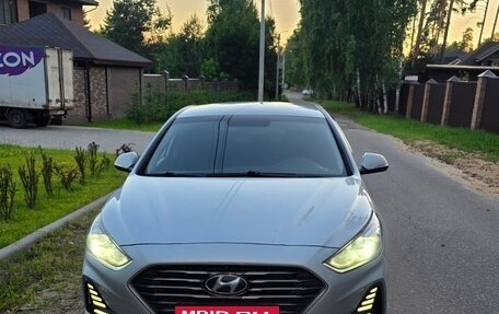 Hyundai Sonata VII, 2018 год, 1 650 000 рублей, 10 фотография