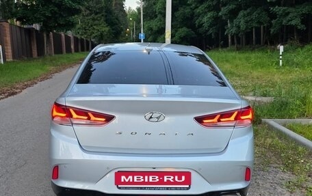 Hyundai Sonata VII, 2018 год, 1 650 000 рублей, 11 фотография