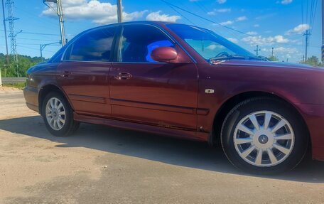 Hyundai Sonata IV рестайлинг, 2007 год, 250 000 рублей, 2 фотография