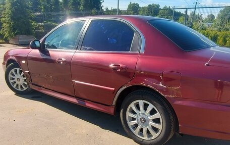 Hyundai Sonata IV рестайлинг, 2007 год, 250 000 рублей, 4 фотография