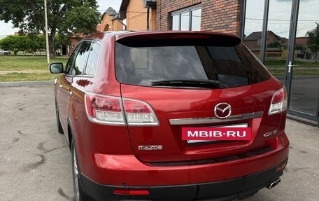 Mazda CX-9 I рестайлинг, 2008 год, 620 000 рублей, 7 фотография