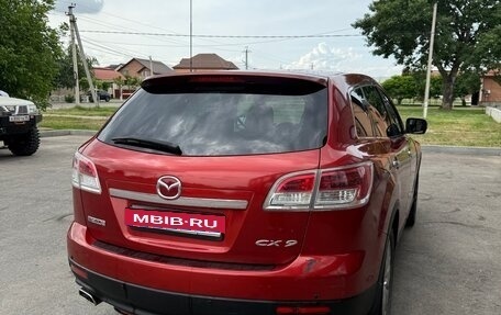 Mazda CX-9 I рестайлинг, 2008 год, 620 000 рублей, 6 фотография