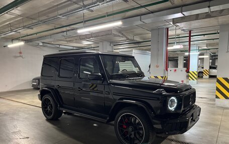 Mercedes-Benz G-Класс AMG, 2026 год, 31 499 000 рублей, 3 фотография