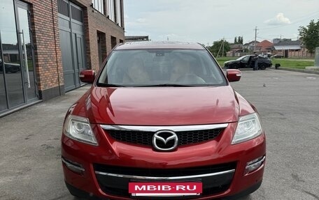 Mazda CX-9 I рестайлинг, 2008 год, 620 000 рублей, 11 фотография