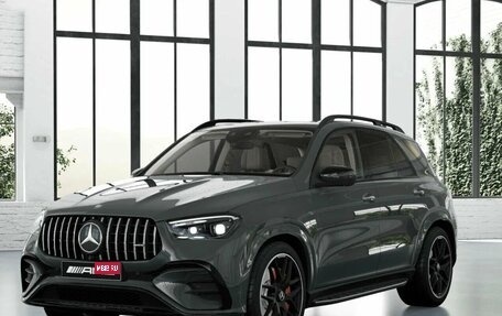 Mercedes-Benz GLE AMG, 2025 год, 19 350 000 рублей, 5 фотография