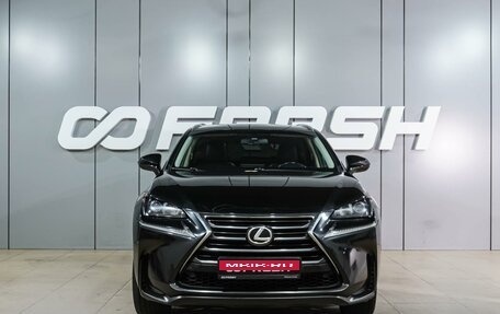 Lexus NX I, 2015 год, 2 249 000 рублей, 3 фотография