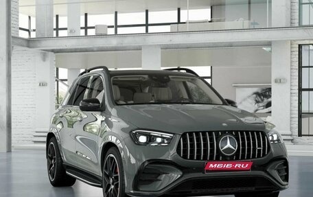 Mercedes-Benz GLE AMG, 2025 год, 19 350 000 рублей, 2 фотография