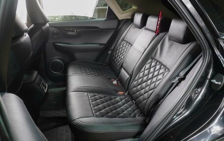 Lexus NX I, 2015 год, 2 249 000 рублей, 9 фотография