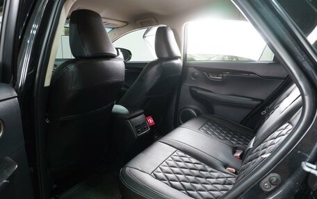 Lexus NX I, 2015 год, 2 249 000 рублей, 11 фотография