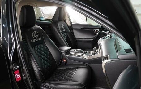 Lexus NX I, 2015 год, 2 249 000 рублей, 8 фотография