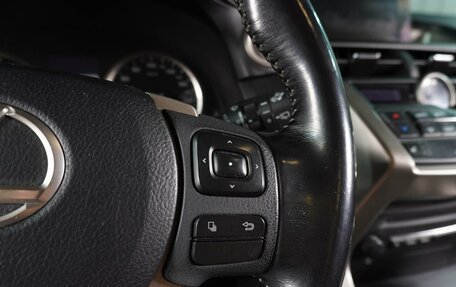 Lexus NX I, 2015 год, 2 249 000 рублей, 22 фотография