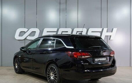 Opel Astra K, 2019 год, 1 099 000 рублей, 2 фотография