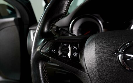 Opel Astra K, 2019 год, 1 099 000 рублей, 19 фотография
