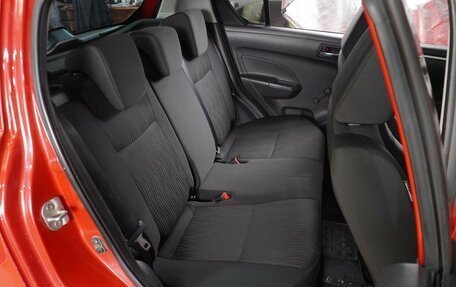 Suzuki Swift IV, 2011 год, 899 000 рублей, 7 фотография