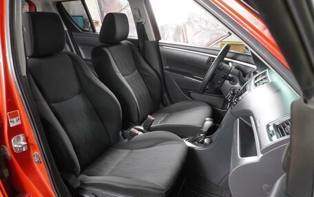 Suzuki Swift IV, 2011 год, 899 000 рублей, 8 фотография