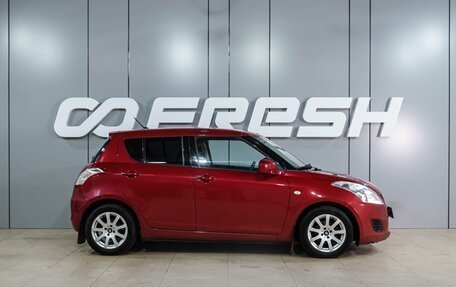 Suzuki Swift IV, 2011 год, 899 000 рублей, 5 фотография