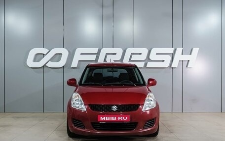 Suzuki Swift IV, 2011 год, 899 000 рублей, 3 фотография