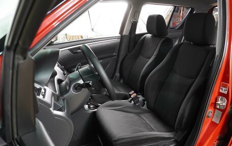 Suzuki Swift IV, 2011 год, 899 000 рублей, 10 фотография