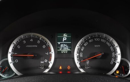 Suzuki Swift IV, 2011 год, 899 000 рублей, 17 фотография