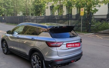 Geely Coolray I, 2020 год, 1 800 000 рублей, 6 фотография