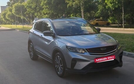 Geely Coolray I, 2020 год, 1 800 000 рублей, 4 фотография