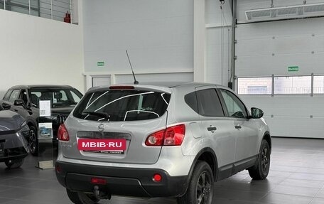 Nissan Qashqai, 2008 год, 599 000 рублей, 4 фотография