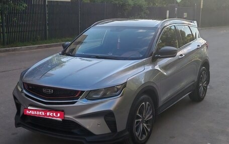 Geely Coolray I, 2020 год, 1 800 000 рублей, 3 фотография
