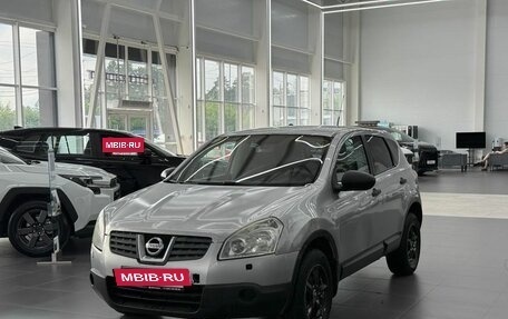 Nissan Qashqai, 2008 год, 599 000 рублей, 5 фотография