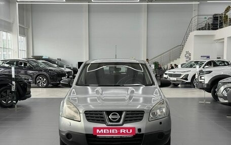 Nissan Qashqai, 2008 год, 599 000 рублей, 6 фотография