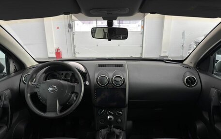 Nissan Qashqai, 2008 год, 599 000 рублей, 17 фотография